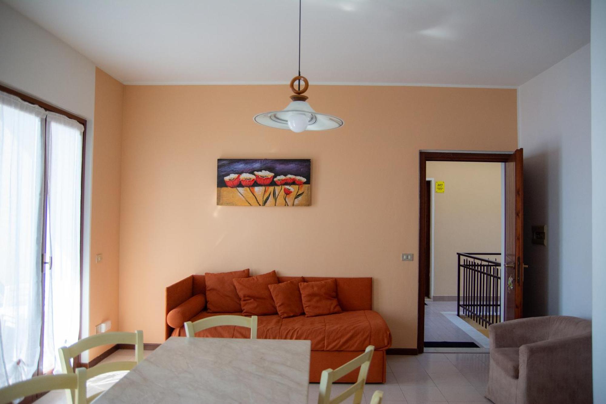 Residence Calap Тіньяле Екстер'єр фото
