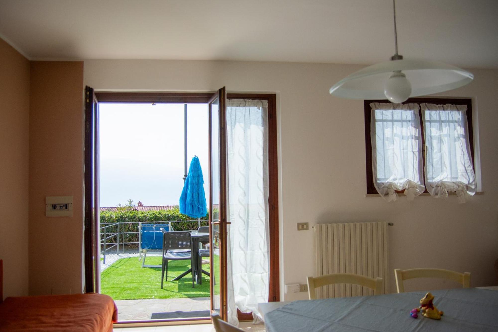Residence Calap Тіньяле Екстер'єр фото