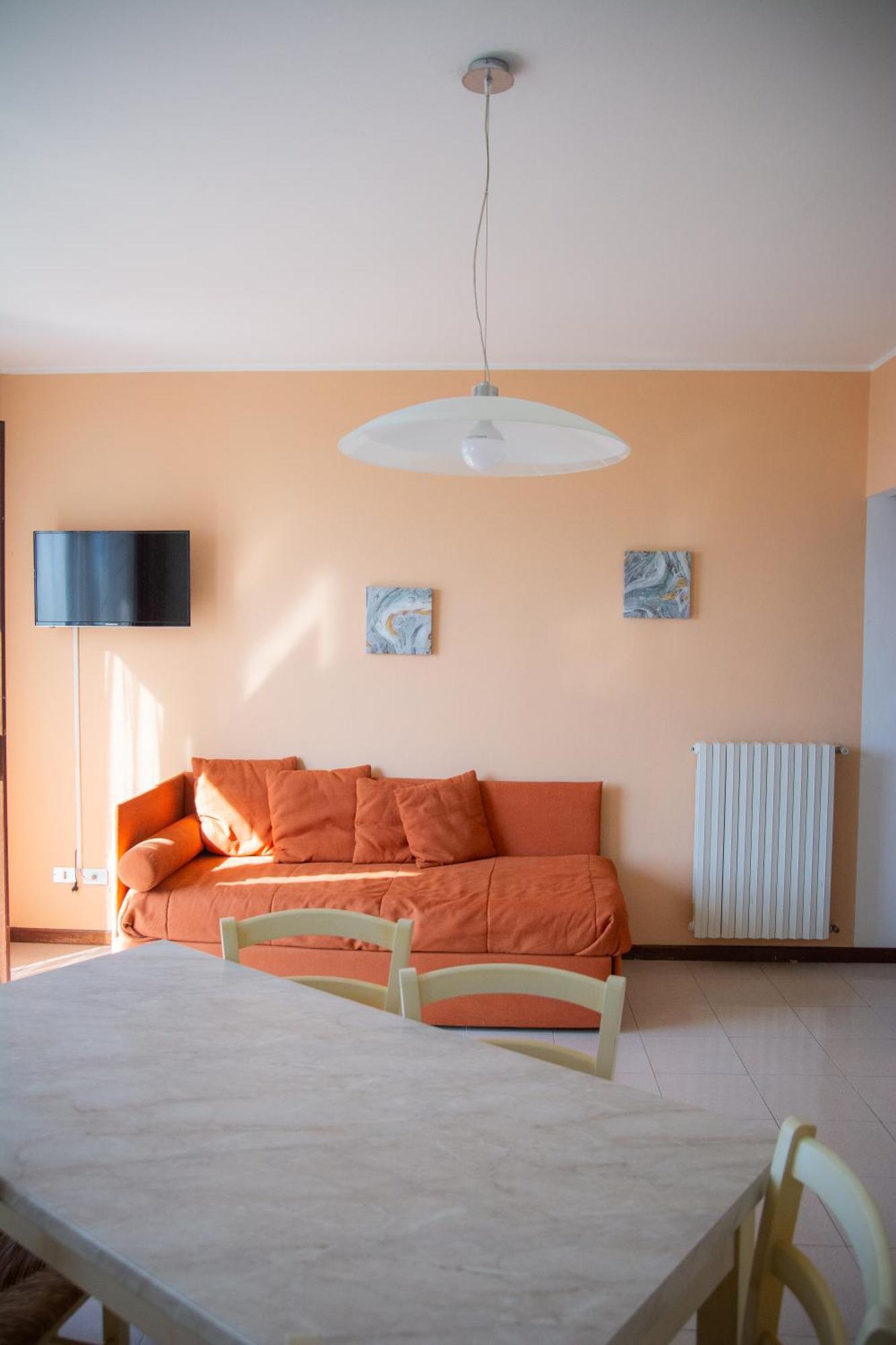 Residence Calap Тіньяле Екстер'єр фото