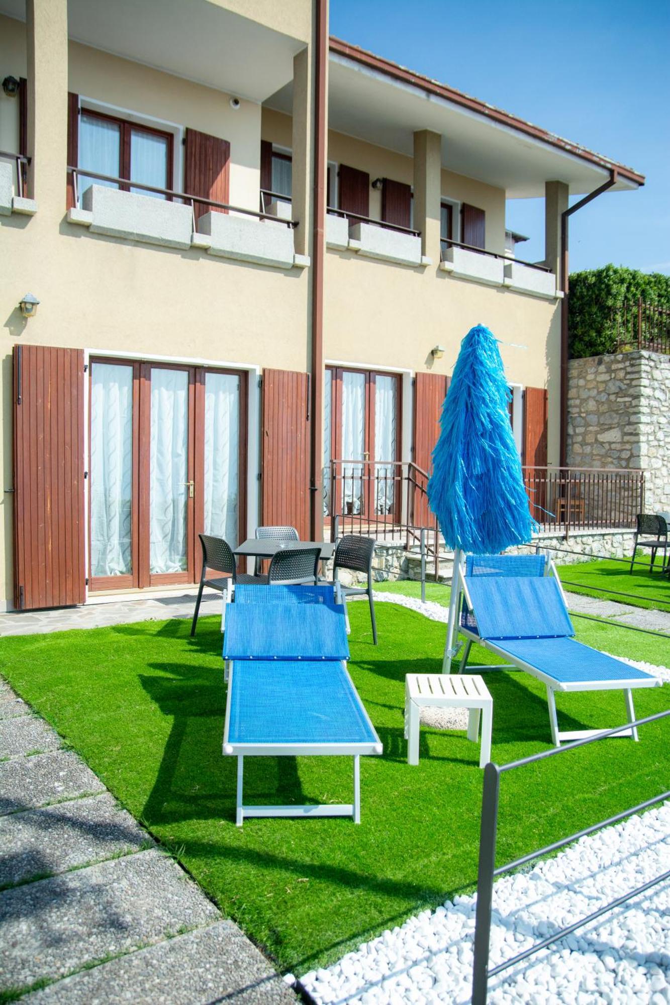 Residence Calap Тіньяле Екстер'єр фото